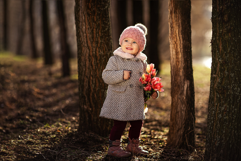 Ариша. Семейный фотограф в Донецке Елена Горбатенко