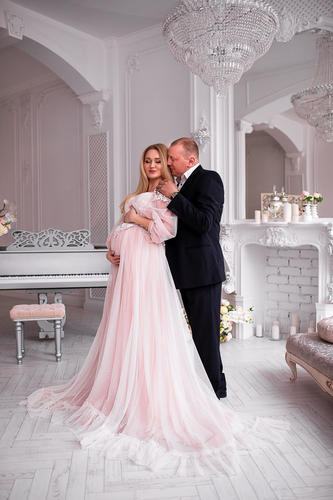 С семьей. Семейный фотограф в Донецке Елена Горбатенко