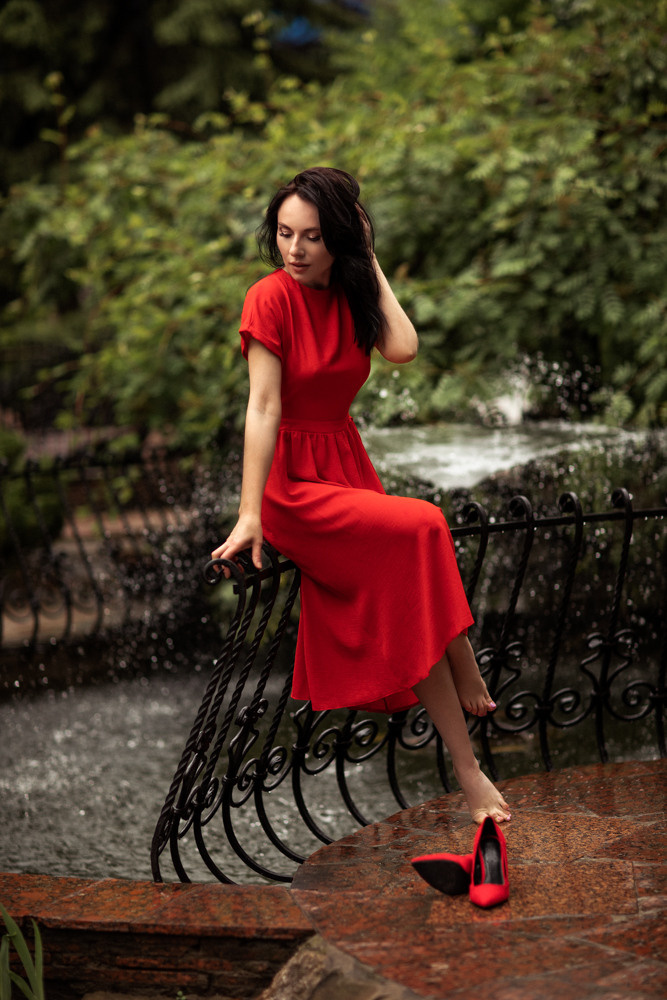 Оксана. Семейный фотограф в Донецке Елена Горбатенко