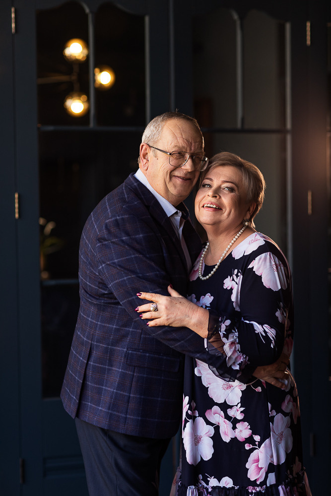 Подарок родителям. Семейный фотограф в Донецке Елена Горбатенко