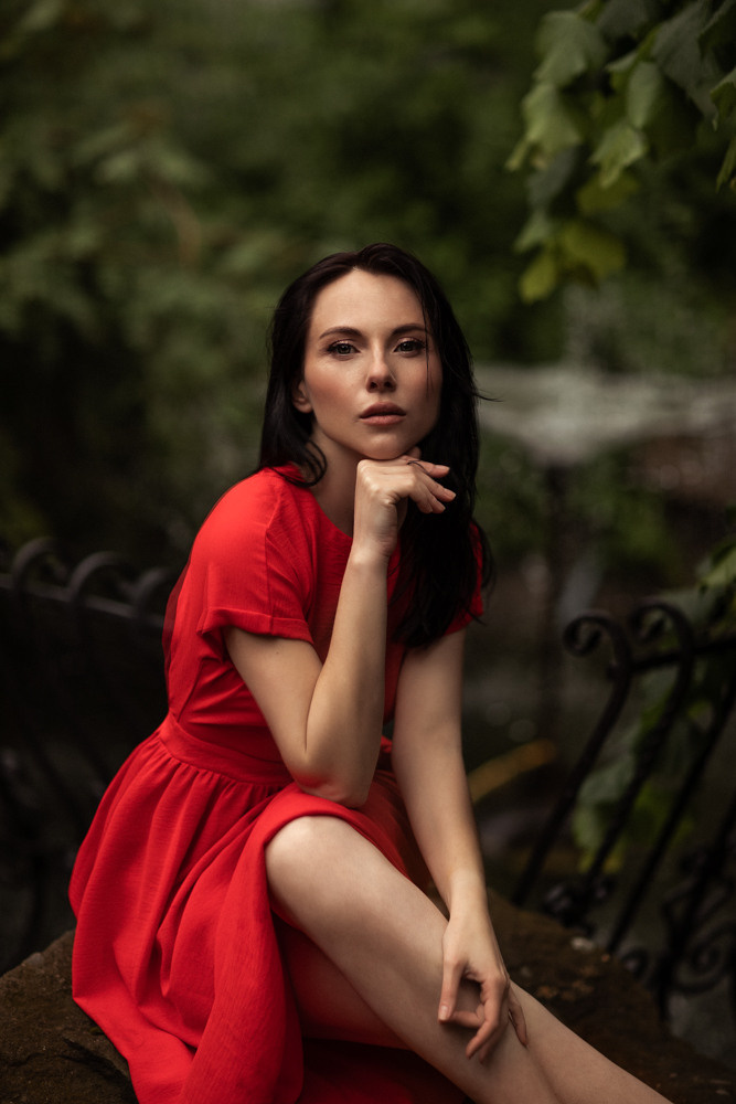 Оксана. Семейный фотограф в Донецке Елена Горбатенко