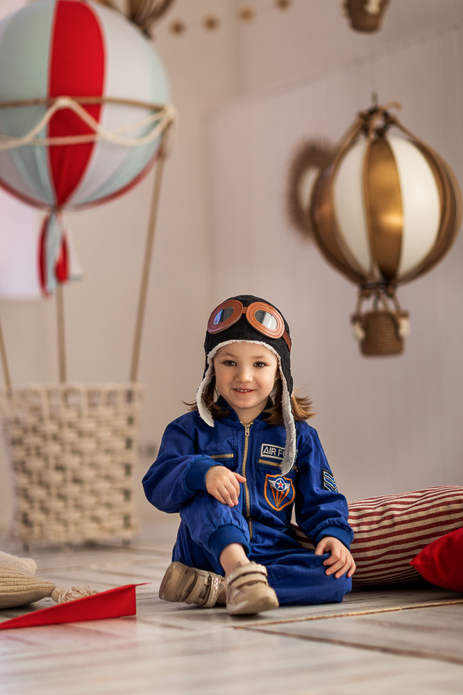 Пилоты. Семейный фотограф в Донецке Елена Горбатенко