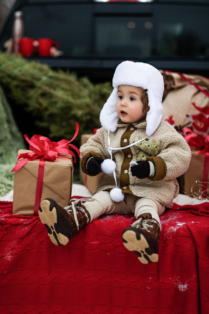Зимняя. Семейный фотограф в Донецке Елена Горбатенко