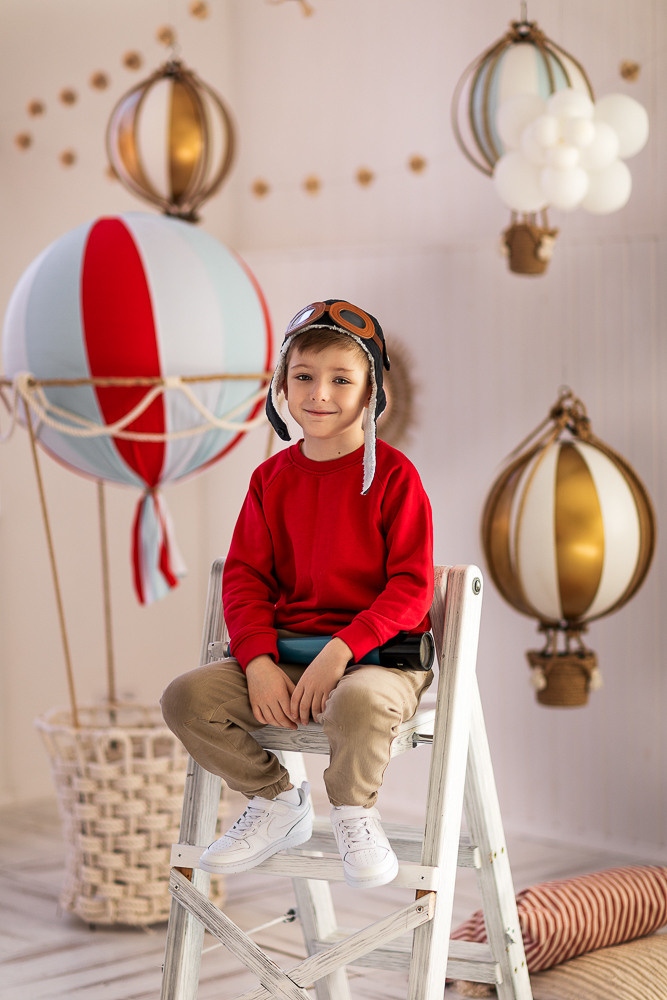 Пилоты. Семейный фотограф в Донецке Елена Горбатенко