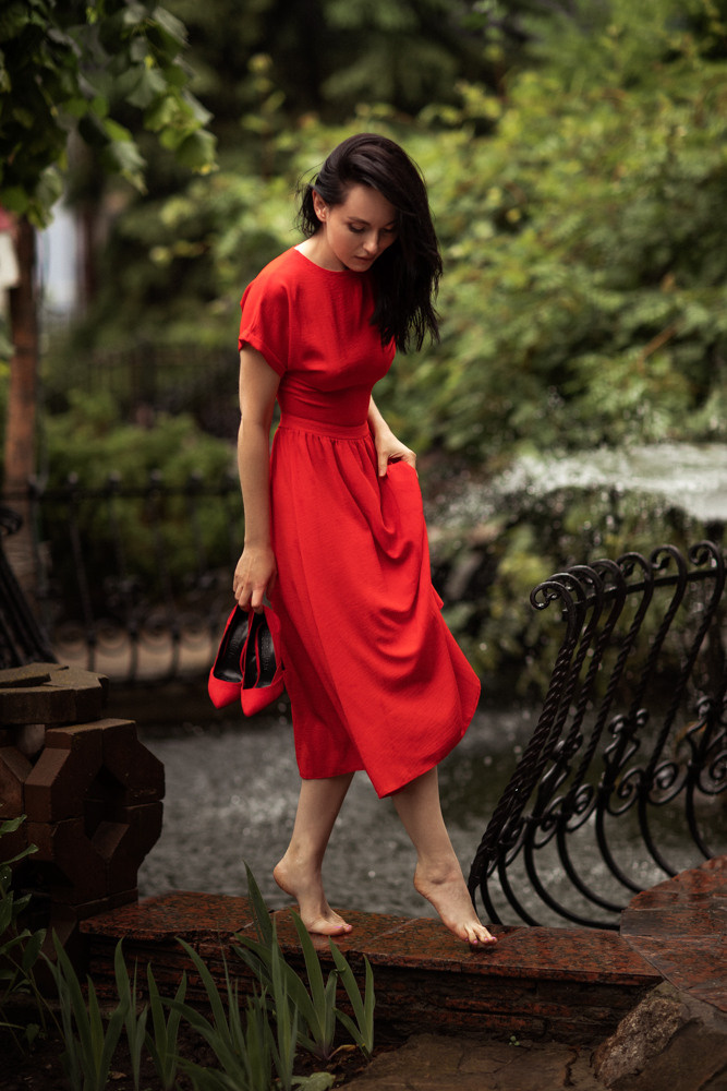 Оксана. Семейный фотограф в Донецке Елена Горбатенко