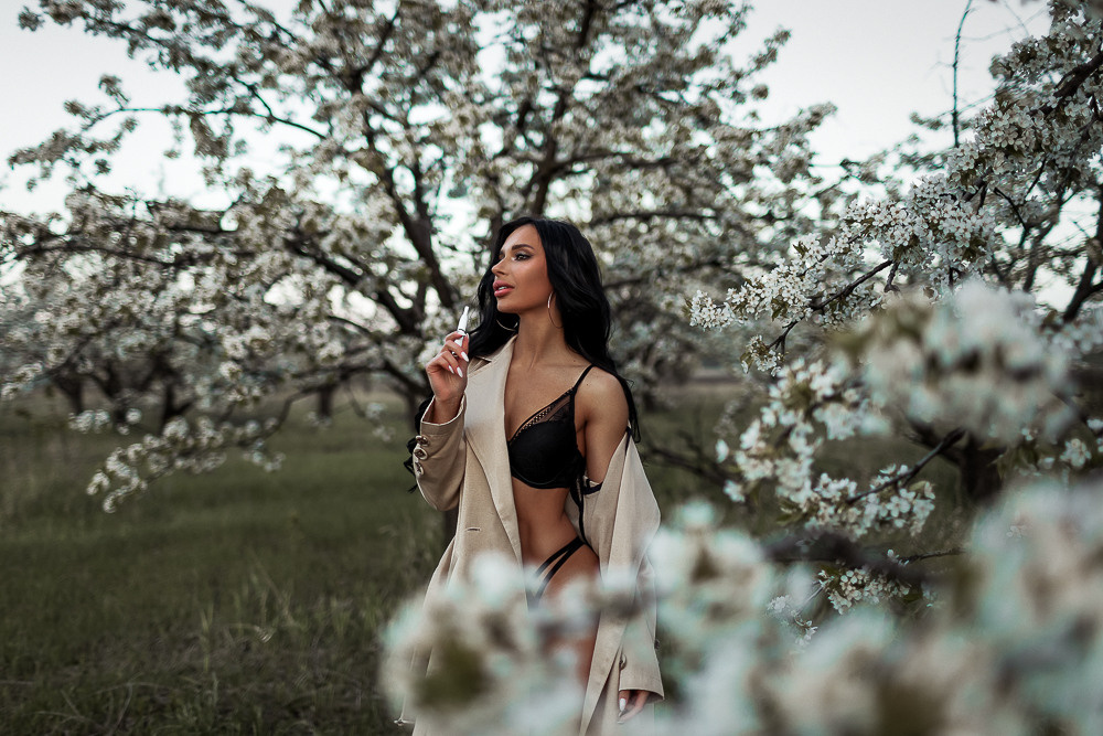 Лиза. Семейный фотограф в Донецке Елена Горбатенко