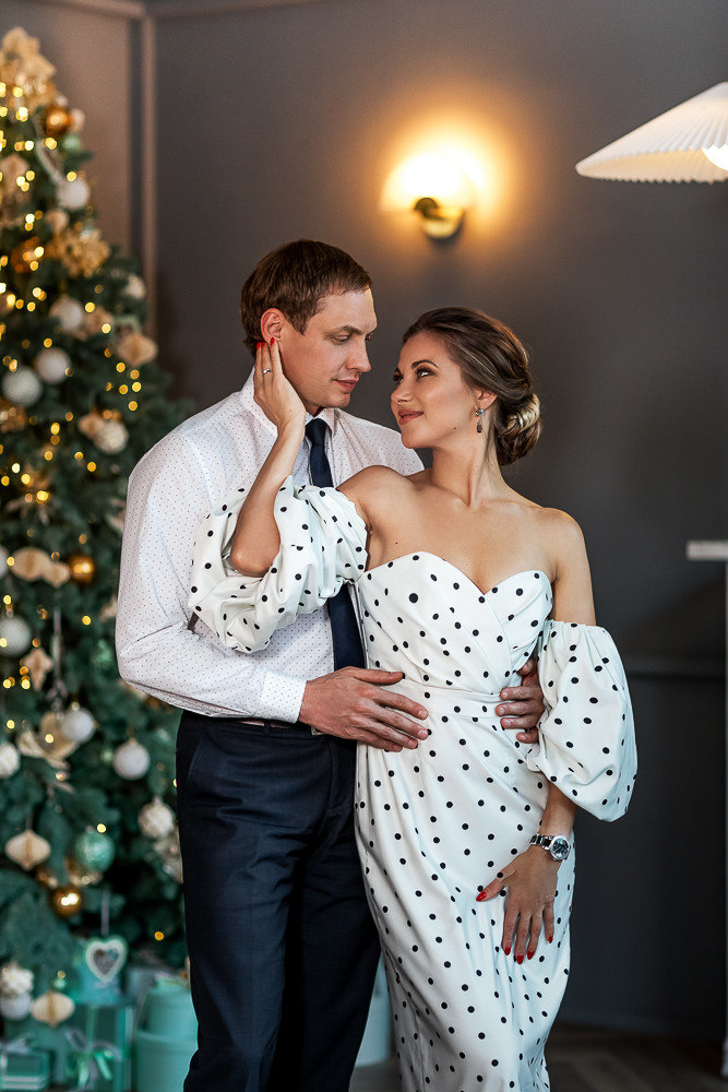 Ольга и Игорь. Семейный фотограф в Донецке Елена Горбатенко