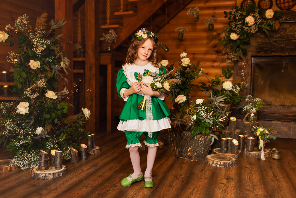 С утятами. Семейный фотограф в Донецке Елена Горбатенко