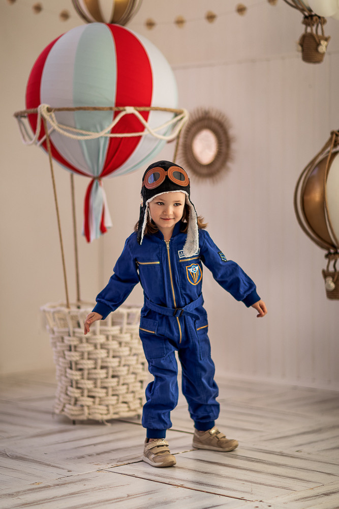 Пилоты. Семейный фотограф в Донецке Елена Горбатенко