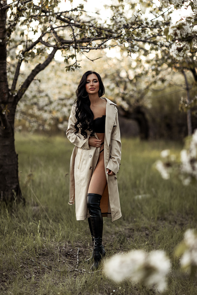 Лиза. Семейный фотограф в Донецке Елена Горбатенко