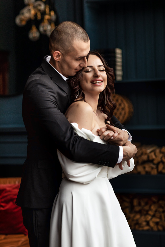 Лена и Саша. Семейный фотограф в Донецке Елена Горбатенко