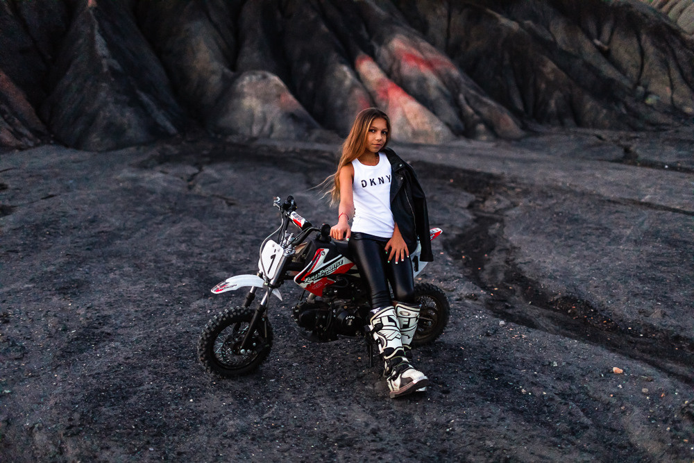 Мотоциклы. Семейный фотограф в Донецке Елена Горбатенко