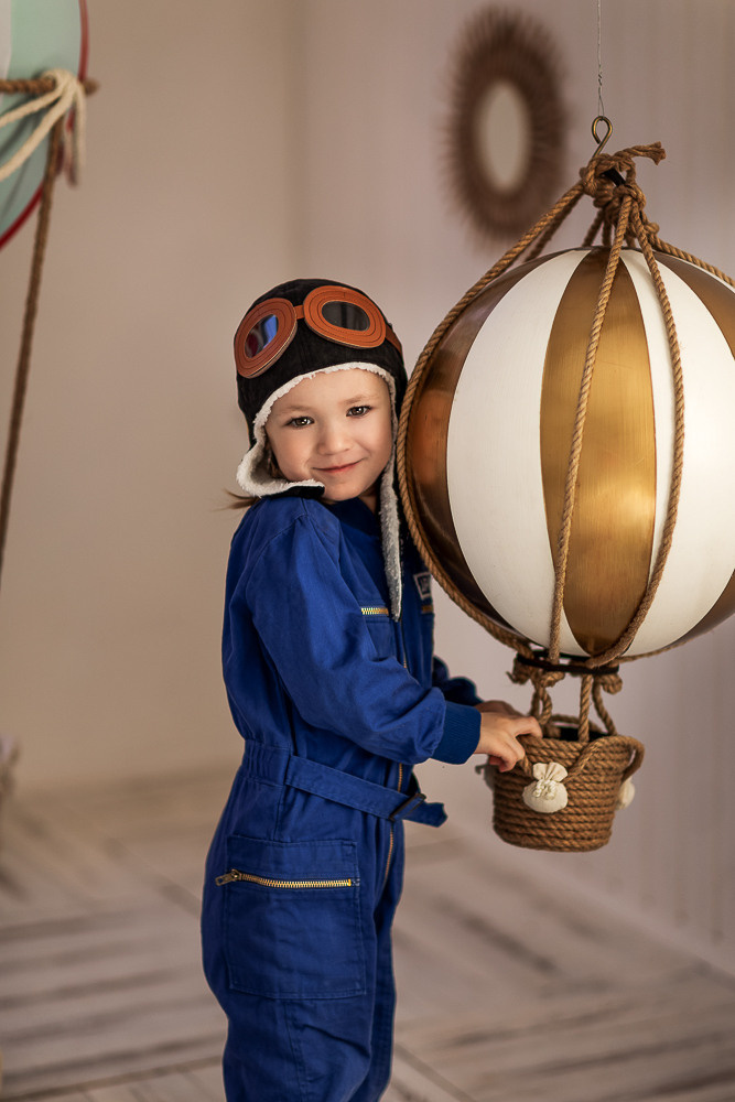 Пилоты. Семейный фотограф в Донецке Елена Горбатенко