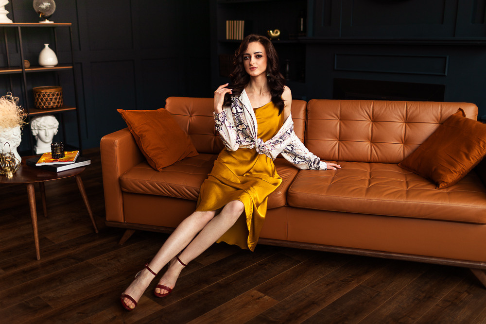 Юлия. Семейный фотограф в Донецке Елена Горбатенко