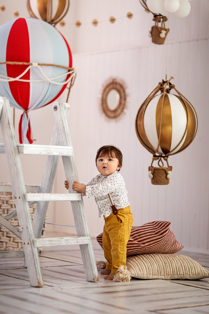 Пилоты. Семейный фотограф в Донецке Елена Горбатенко