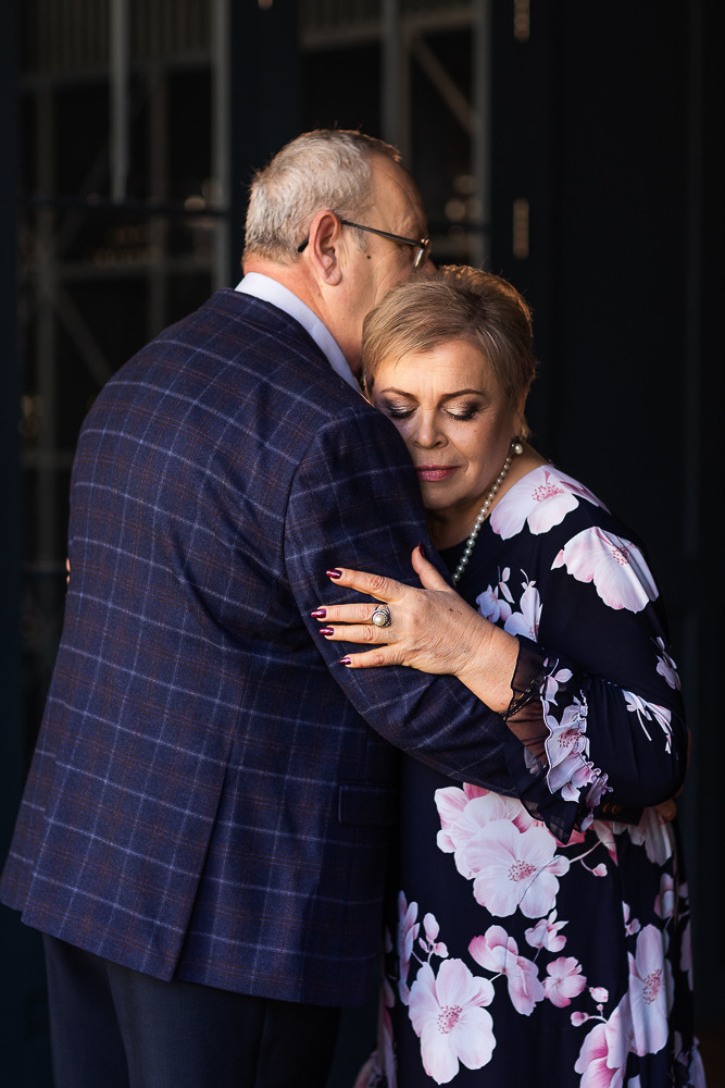 Подарок родителям. Семейный фотограф в Донецке Елена Горбатенко