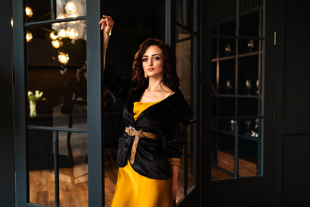 Юлия. Семейный фотограф в Донецке Елена Горбатенко