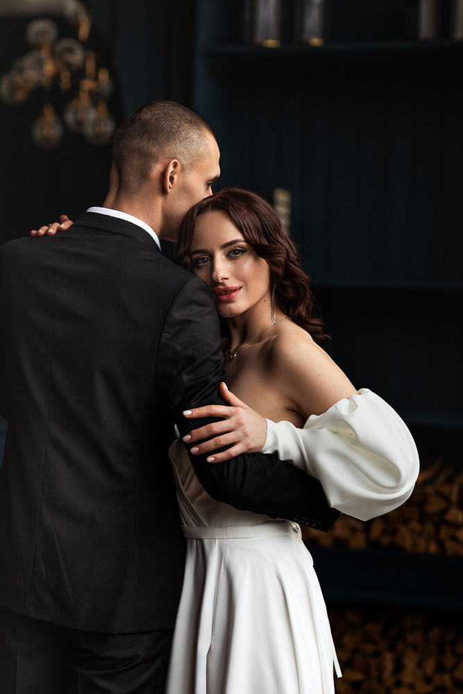 Лена и Саша. Семейный фотограф в Донецке Елена Горбатенко