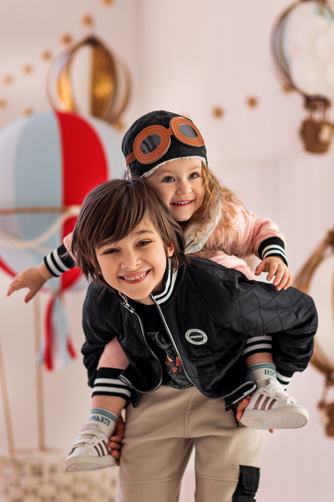 Пилоты. Семейный фотограф в Донецке Елена Горбатенко