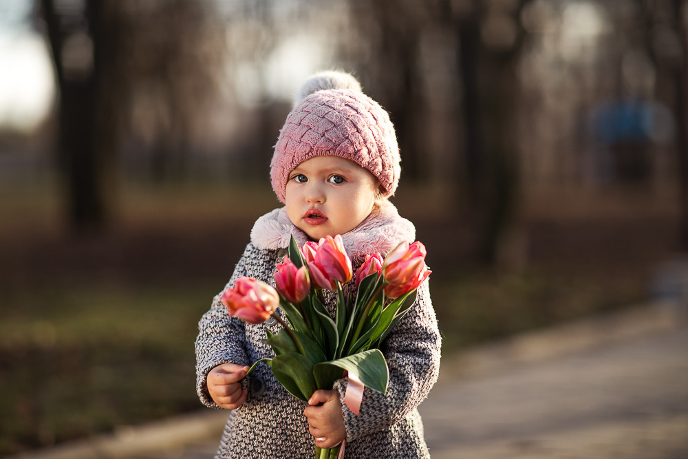 Ариша. Семейный фотограф в Донецке Елена Горбатенко