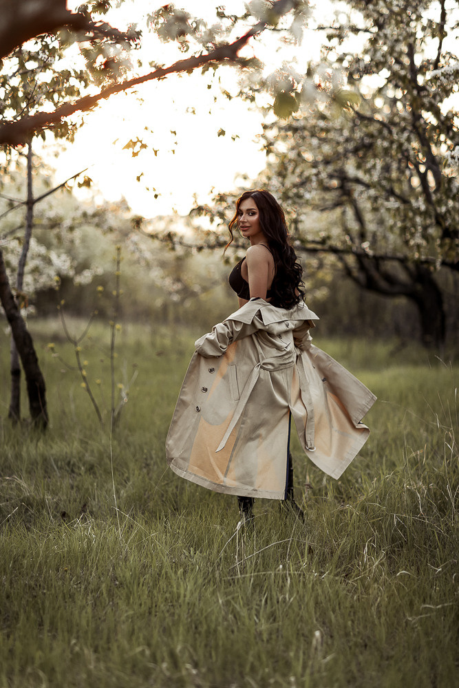 Лиза. Семейный фотограф в Донецке Елена Горбатенко