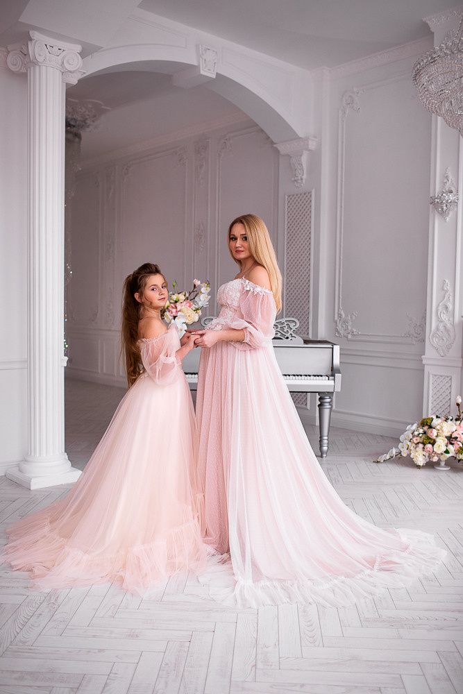 С семьей. Семейный фотограф в Донецке Елена Горбатенко