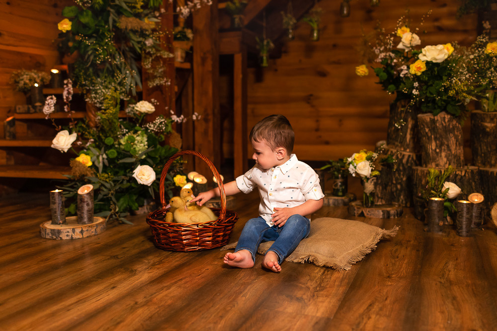 С утятами. Семейный фотограф в Донецке Елена Горбатенко