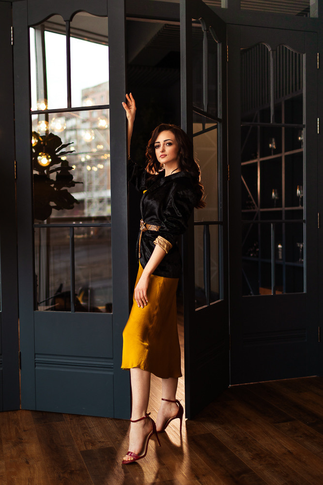 Юлия. Семейный фотограф в Донецке Елена Горбатенко