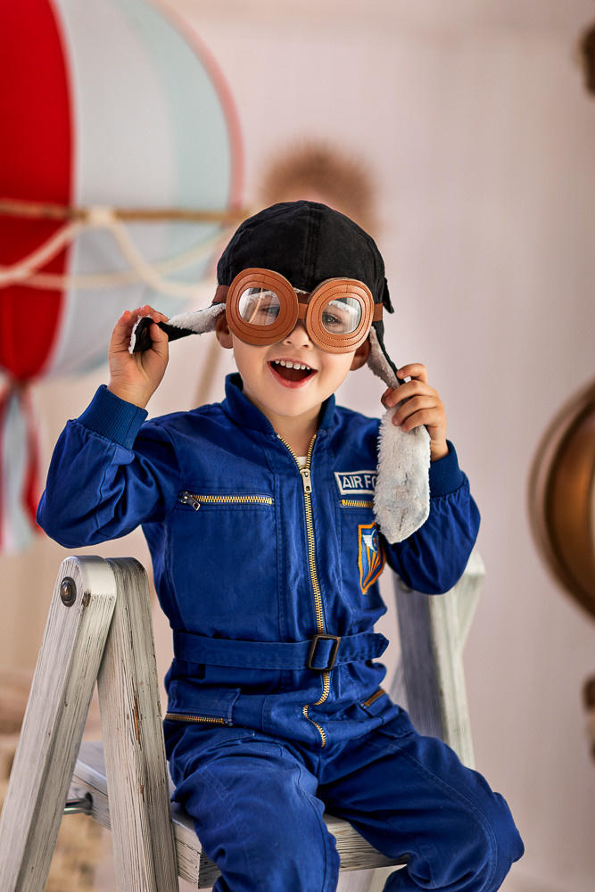 Пилоты. Семейный фотограф в Донецке Елена Горбатенко