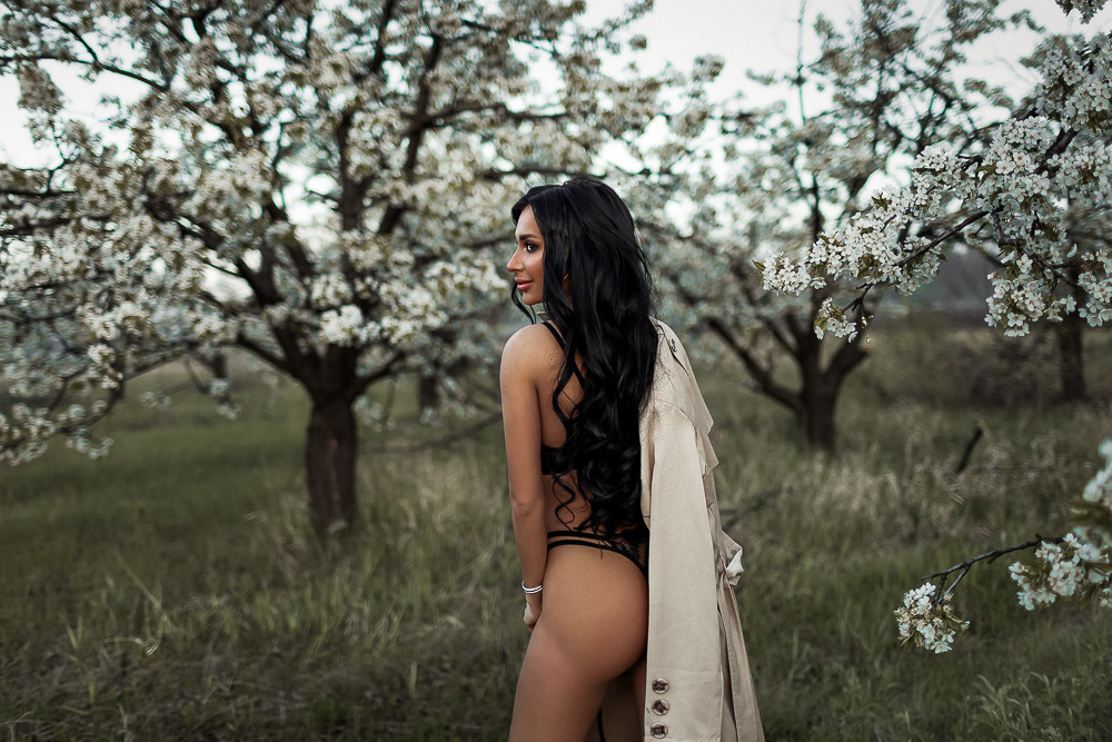 Лиза. Семейный фотограф в Донецке Елена Горбатенко