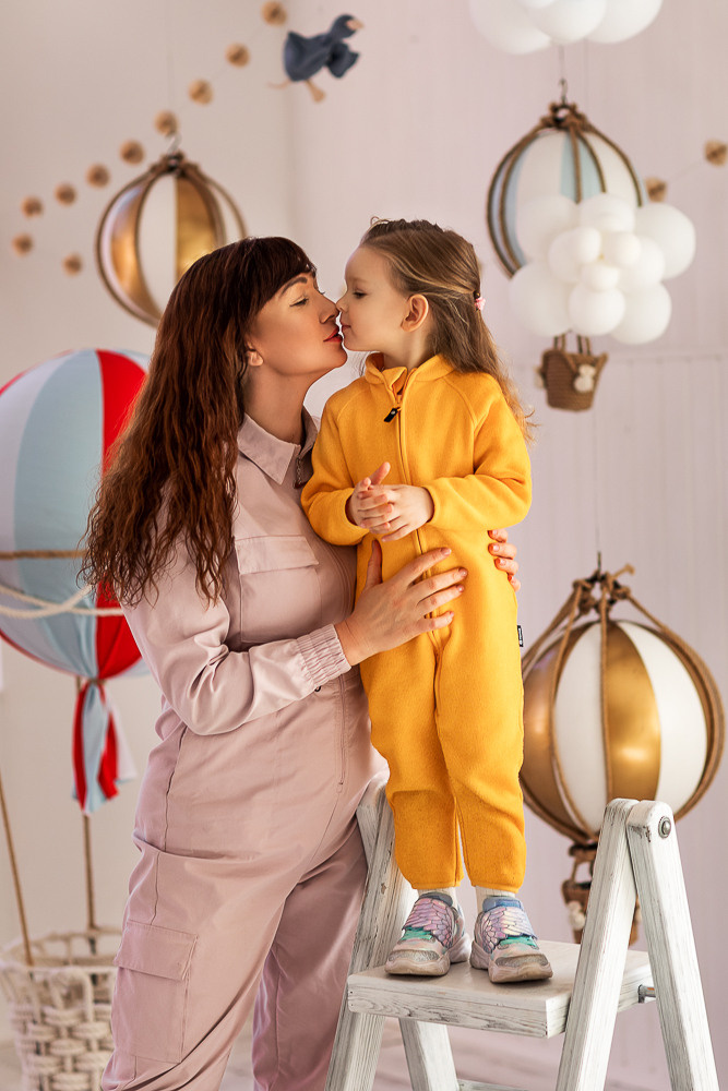 Пилоты. Семейный фотограф в Донецке Елена Горбатенко