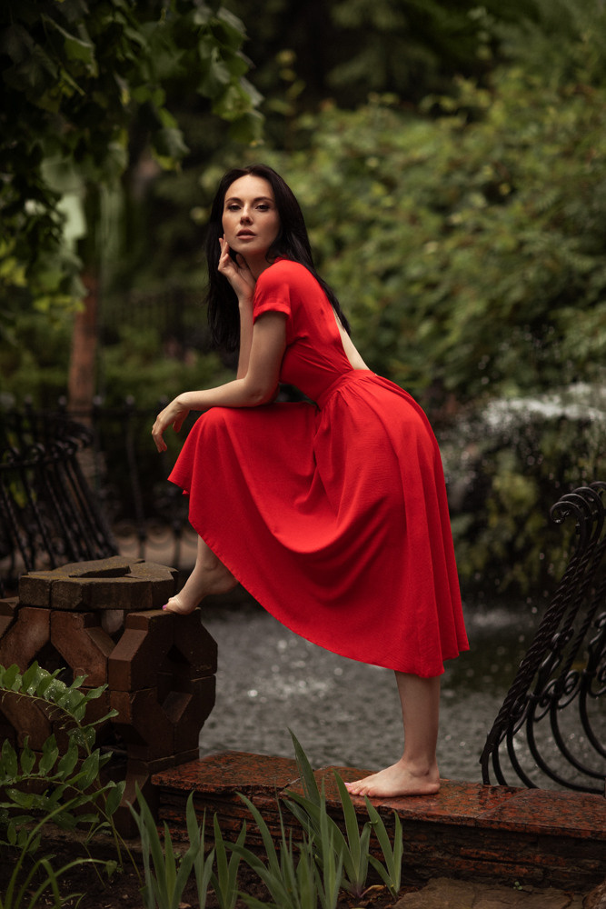 Оксана. Семейный фотограф в Донецке Елена Горбатенко