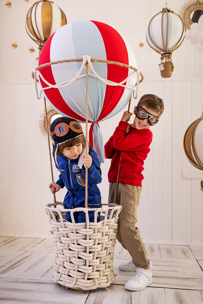 Пилоты. Семейный фотограф в Донецке Елена Горбатенко