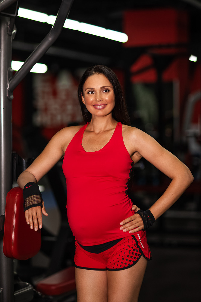 Спортивная. Семейный фотограф в Донецке Елена Горбатенко