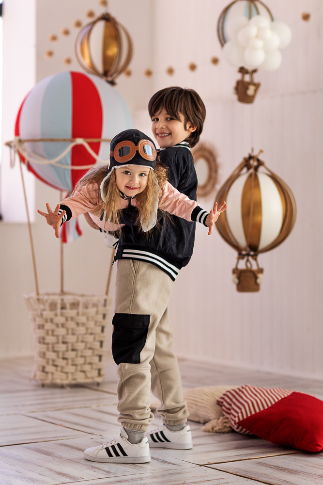 Пилоты. Семейный фотограф в Донецке Елена Горбатенко