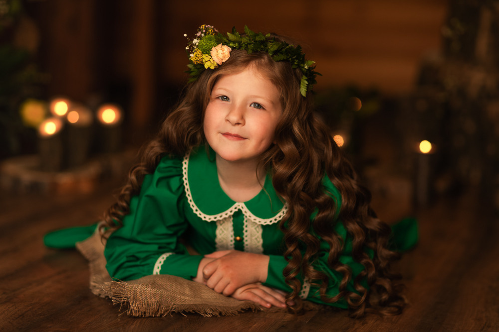 С утятами. Семейный фотограф в Донецке Елена Горбатенко