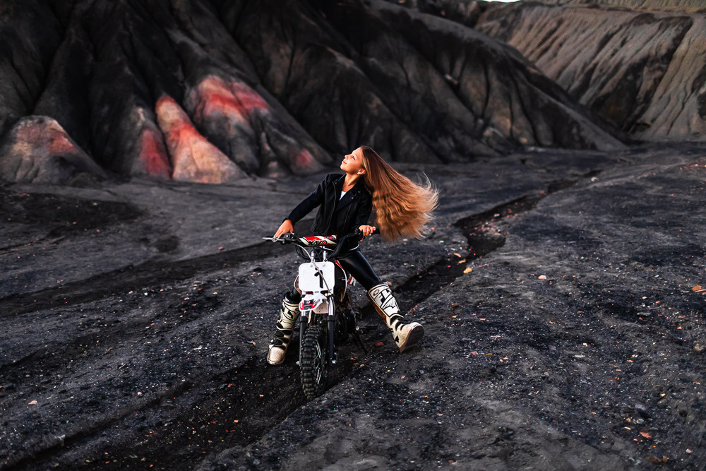Мотоциклы. Семейный фотограф в Донецке Елена Горбатенко