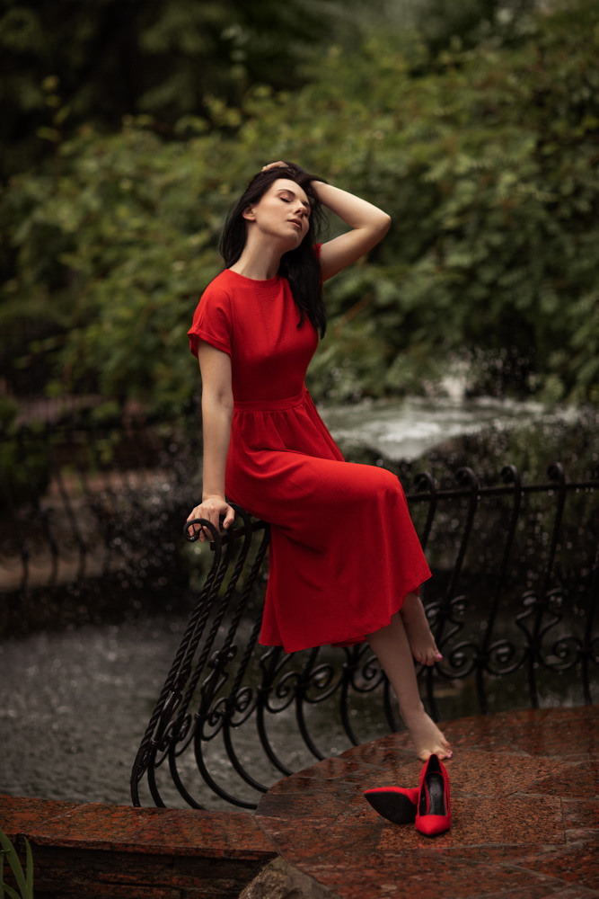 Оксана. Семейный фотограф в Донецке Елена Горбатенко