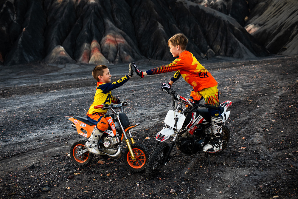 Мотоциклы. Семейный фотограф в Донецке Елена Горбатенко