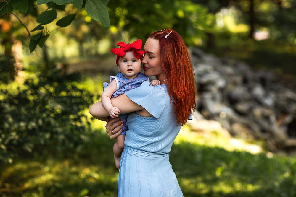 Арбузики. Семейный фотограф в Донецке Елена Горбатенко
