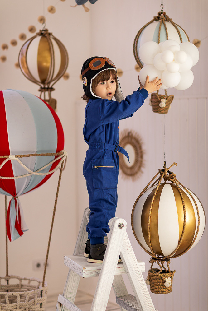 Пилоты. Семейный фотограф в Донецке Елена Горбатенко