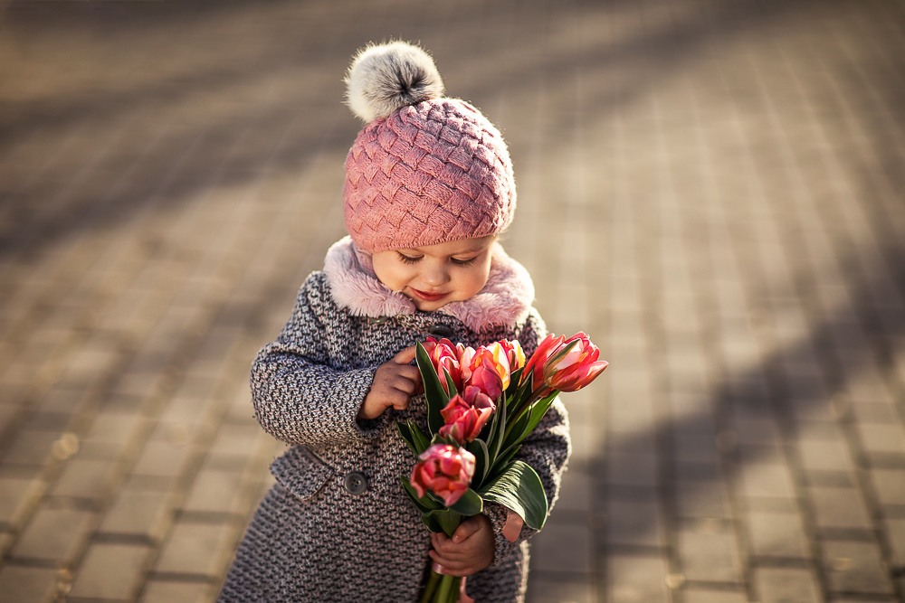Ариша. Семейный фотограф в Донецке Елена Горбатенко