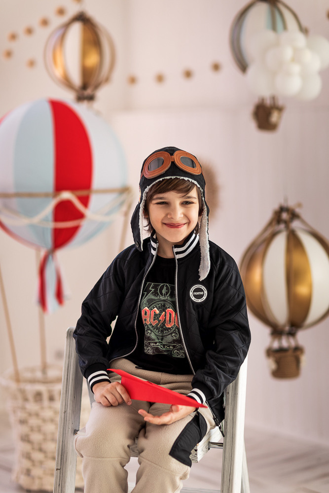 Пилоты. Семейный фотограф в Донецке Елена Горбатенко