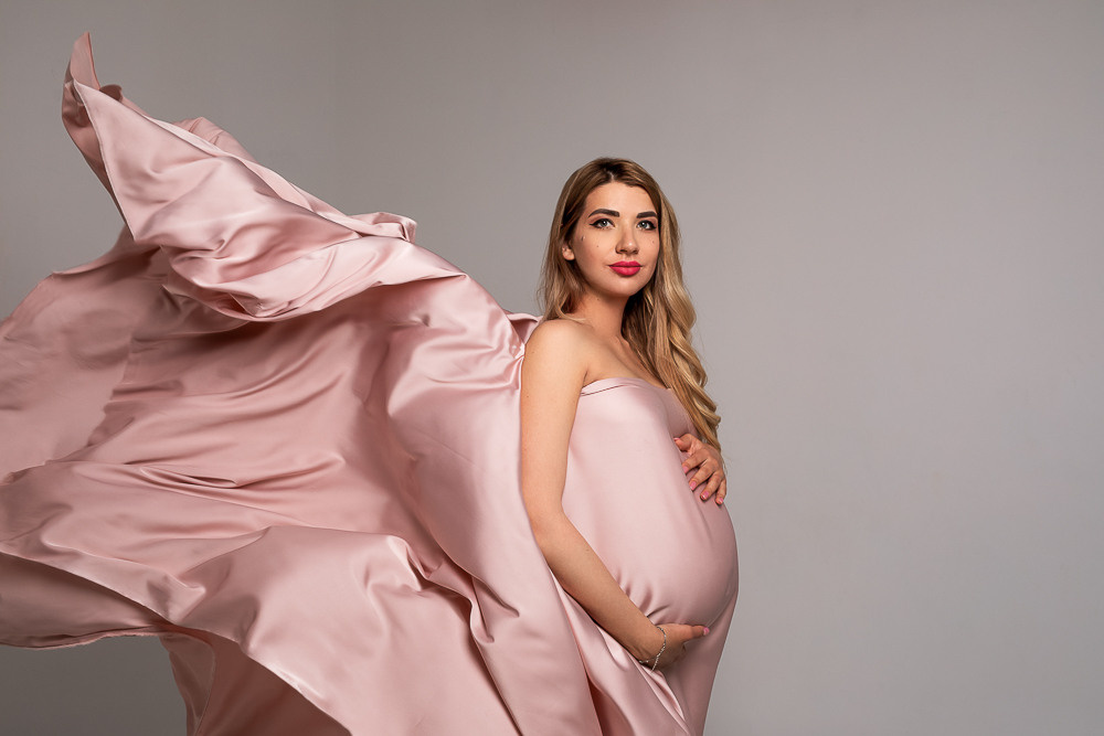 Ткань. Семейный фотограф в Донецке Елена Горбатенко