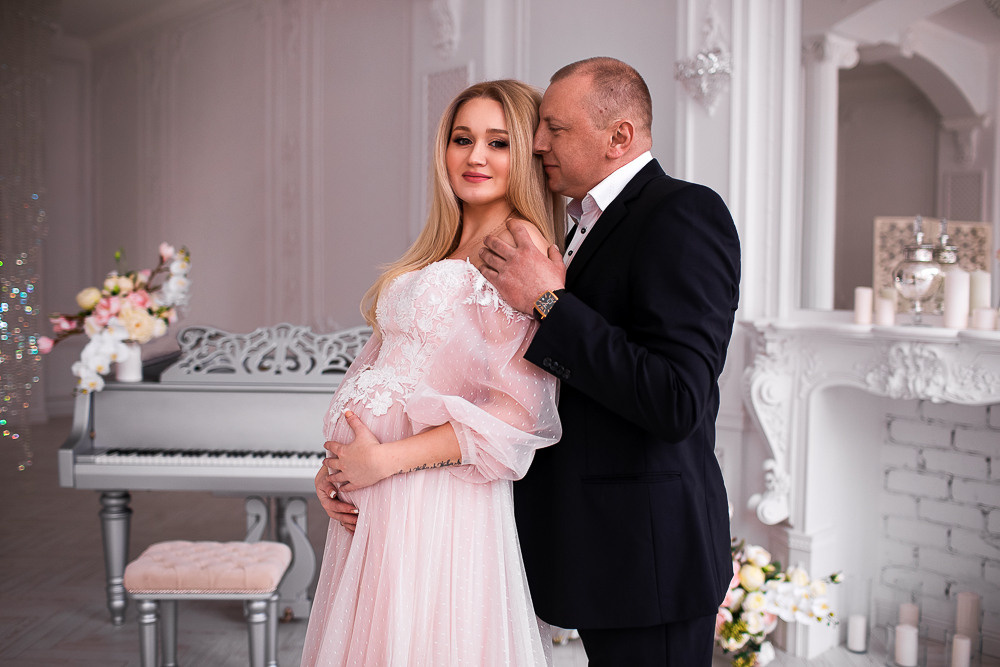 С семьей. Семейный фотограф в Донецке Елена Горбатенко