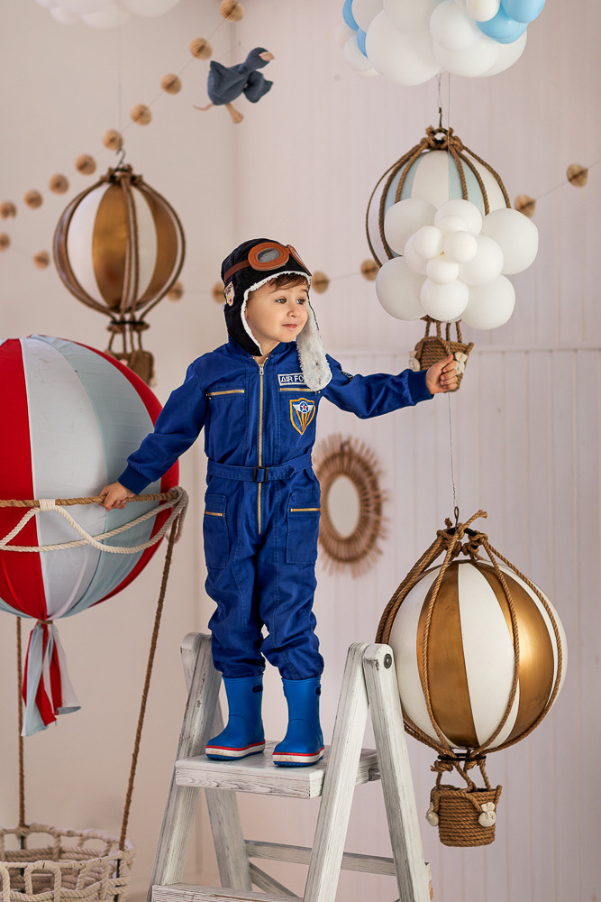 Пилоты. Семейный фотограф в Донецке Елена Горбатенко