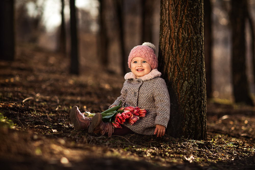 Ариша. Семейный фотограф в Донецке Елена Горбатенко