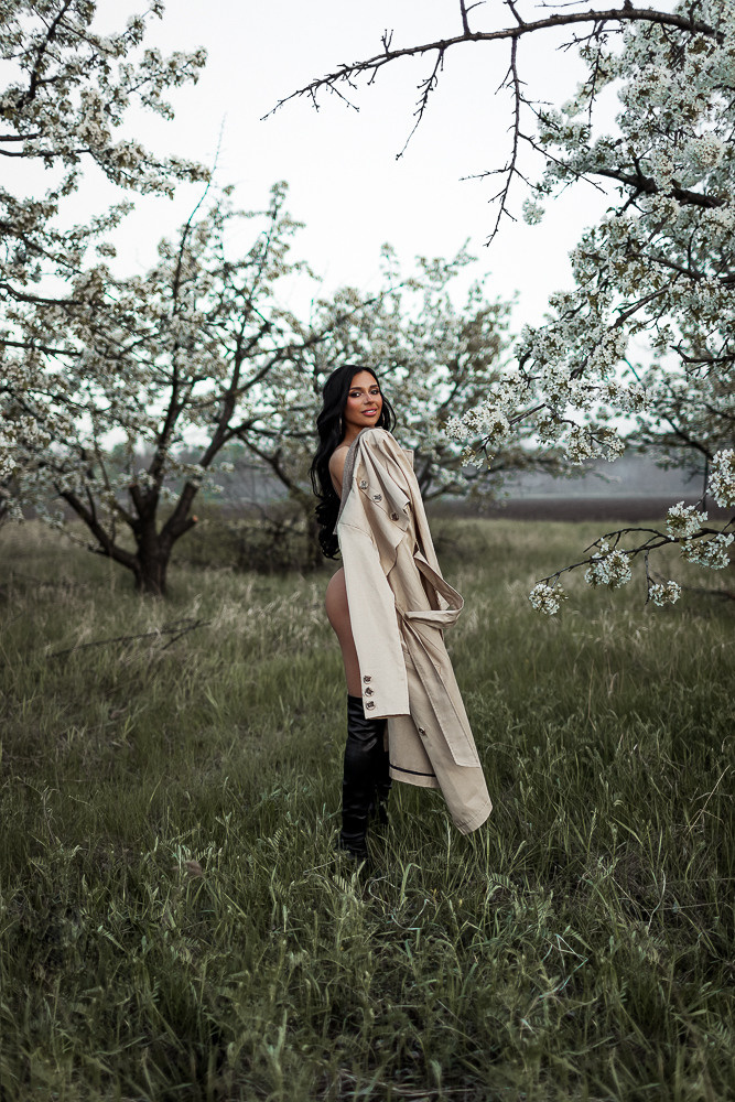 Лиза. Семейный фотограф в Донецке Елена Горбатенко