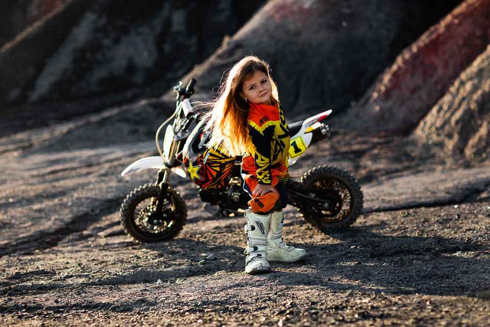 Мотоциклы. Семейный фотограф в Донецке Елена Горбатенко