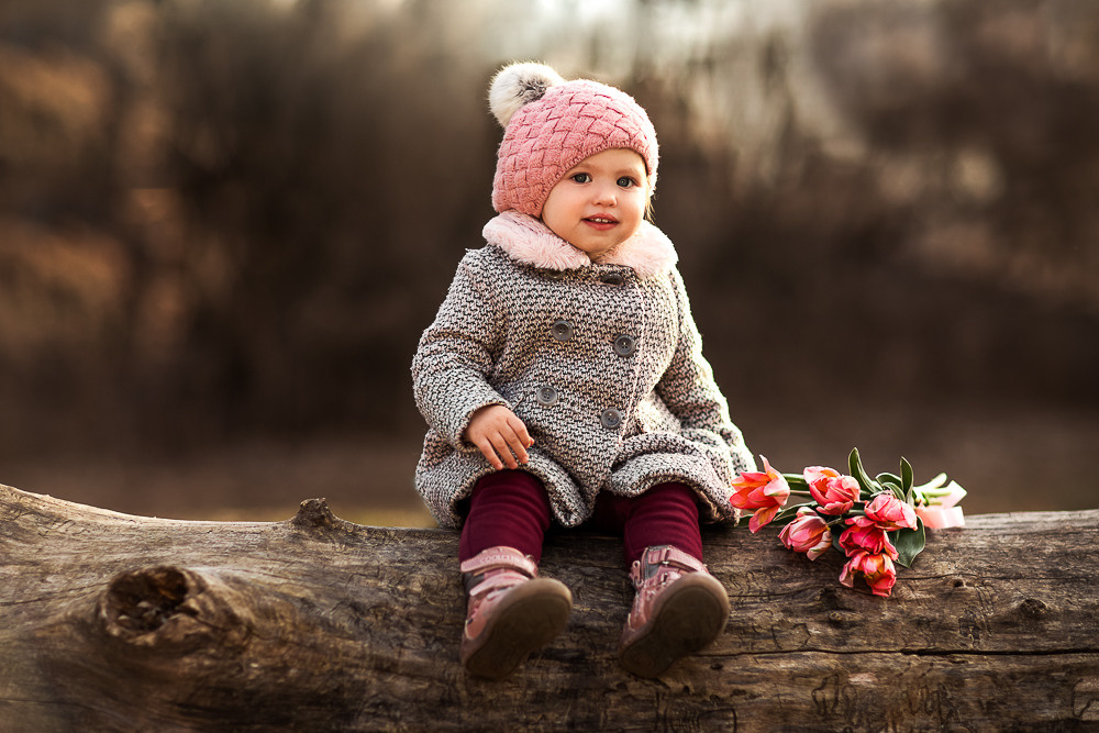 Ариша. Семейный фотограф в Донецке Елена Горбатенко